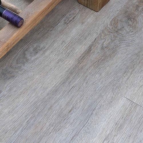 SISU Dryback Grey Ash Vinyl Flooring Tiles - 190mm x 1230mm (20 Pack) - EnviroBuild