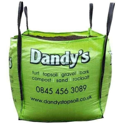 Drainage Sand - Dandy's Topsoil & Landscape Supplies Sand and Building Materials
