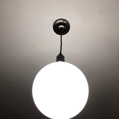 Gryffindor House Colours Pendant Light