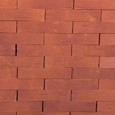 Takeley Red Facing Brick  65mm x 215mm x 102mm  - Sample - BDN