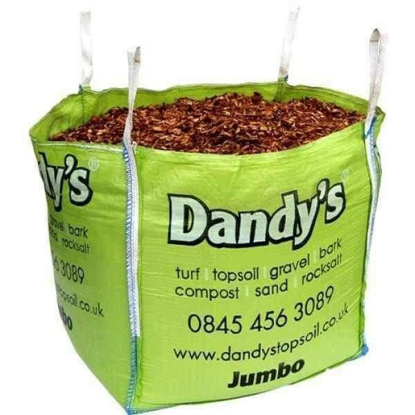 Hardwood Path Chips - Dandy's Topsoil & Landscape Supplies Bark & Mulch