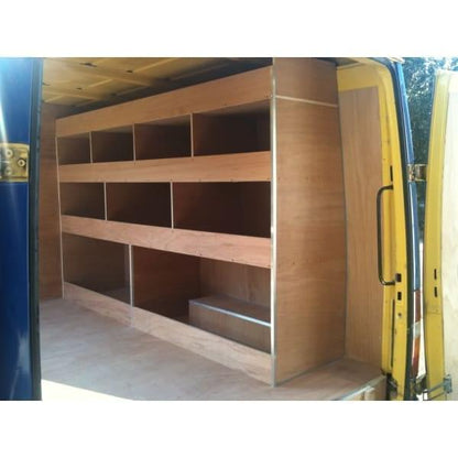12mm Hardwood Plywood (EN636-2)