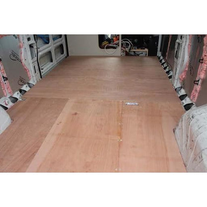 Hardwood Plywood Board (EN636-2) 15mm