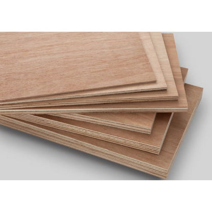 Hardwood Plywood (EN636-2) 18mm