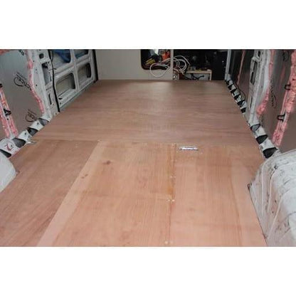 25mm Hardwood Plywood Sheets (EN636-2)