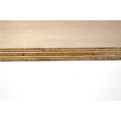 25mm Hardwood Plywood Sheets (EN636-2)