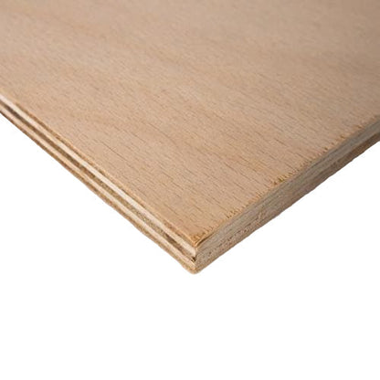 12mm Hardwood Plywood (EN636-2)