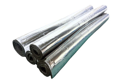 Off Cuts - 10mm Van Insulation GlassMAT HTX, 1m x 0.5m (2 Rolls)