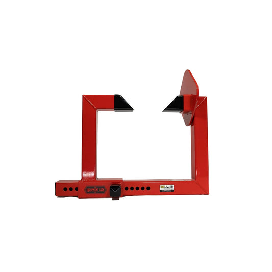 Heavy Duty Wheel Immobiliser For Cars