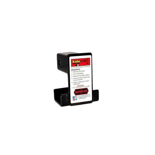 Hide-A-Hitch Trailer Hitch Lock