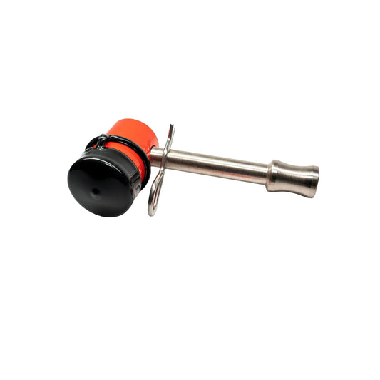Hitch Pin Lock For Trailers And Caravans