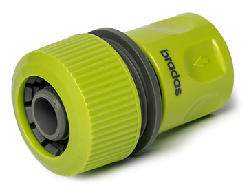 Female Hose Connector 3/4" Lime - Best4Trade-Retail Garden watering