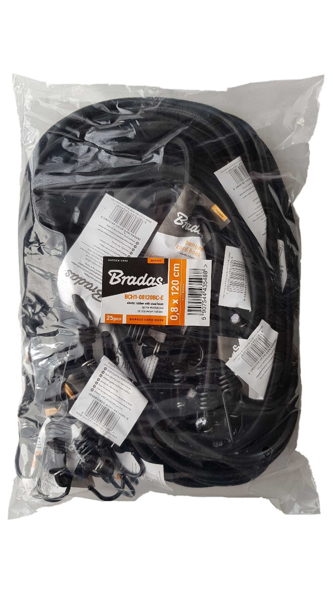 Bungee Cord Hook Metal 120cm - Best4Trade-Retail Tarpaulins
