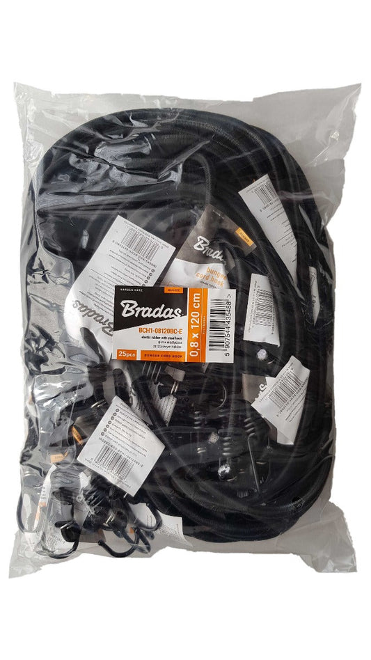 Bungee Cord Hook Metal 120cm - Best4Trade-Retail Tarpaulins