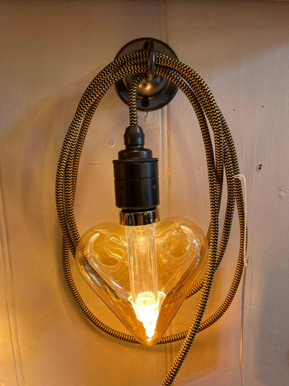 Harry Potter Plug In Pendant Light | Wizard Bedroom & Bedside Lighting UK