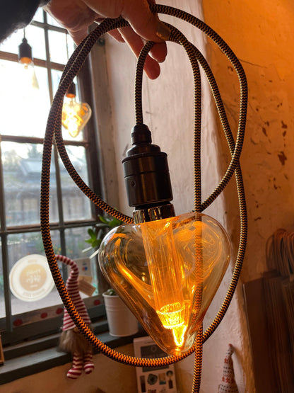 Harry Potter Plug In Pendant Light | Wizard Bedroom & Bedside Lighting UK