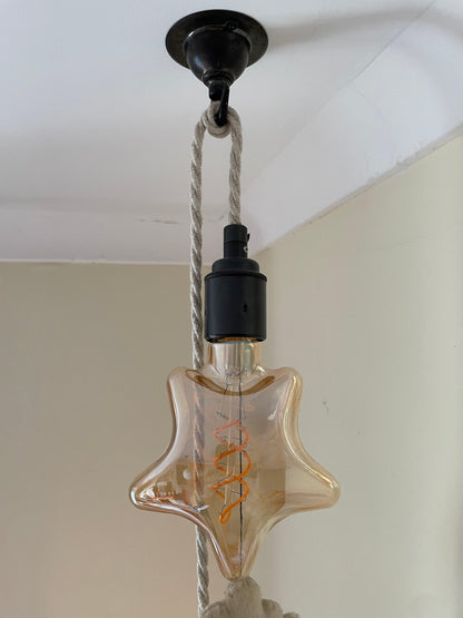 Harry Potter Plug In Pendant Light | Wizard Bedroom & Bedside Lighting UK