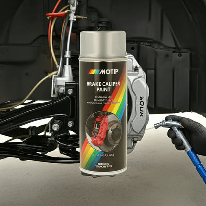 Brake Caliper / Drum Silver 400ml