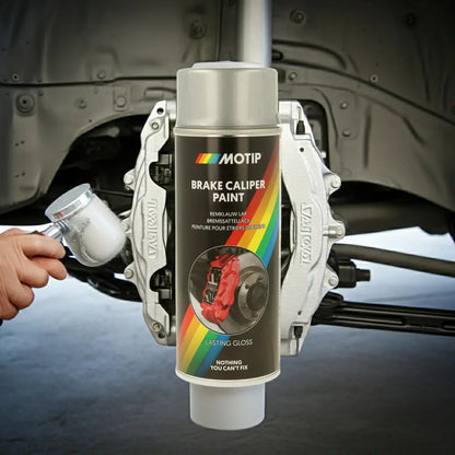 Brake Caliper / Drum Silver 400ml