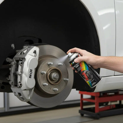 Brake Caliper / Drum Silver 400ml