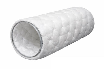 100mm HVAC Duct Insulation Liner - Hydro Thermal Wrap for Pipes & Vent Systems