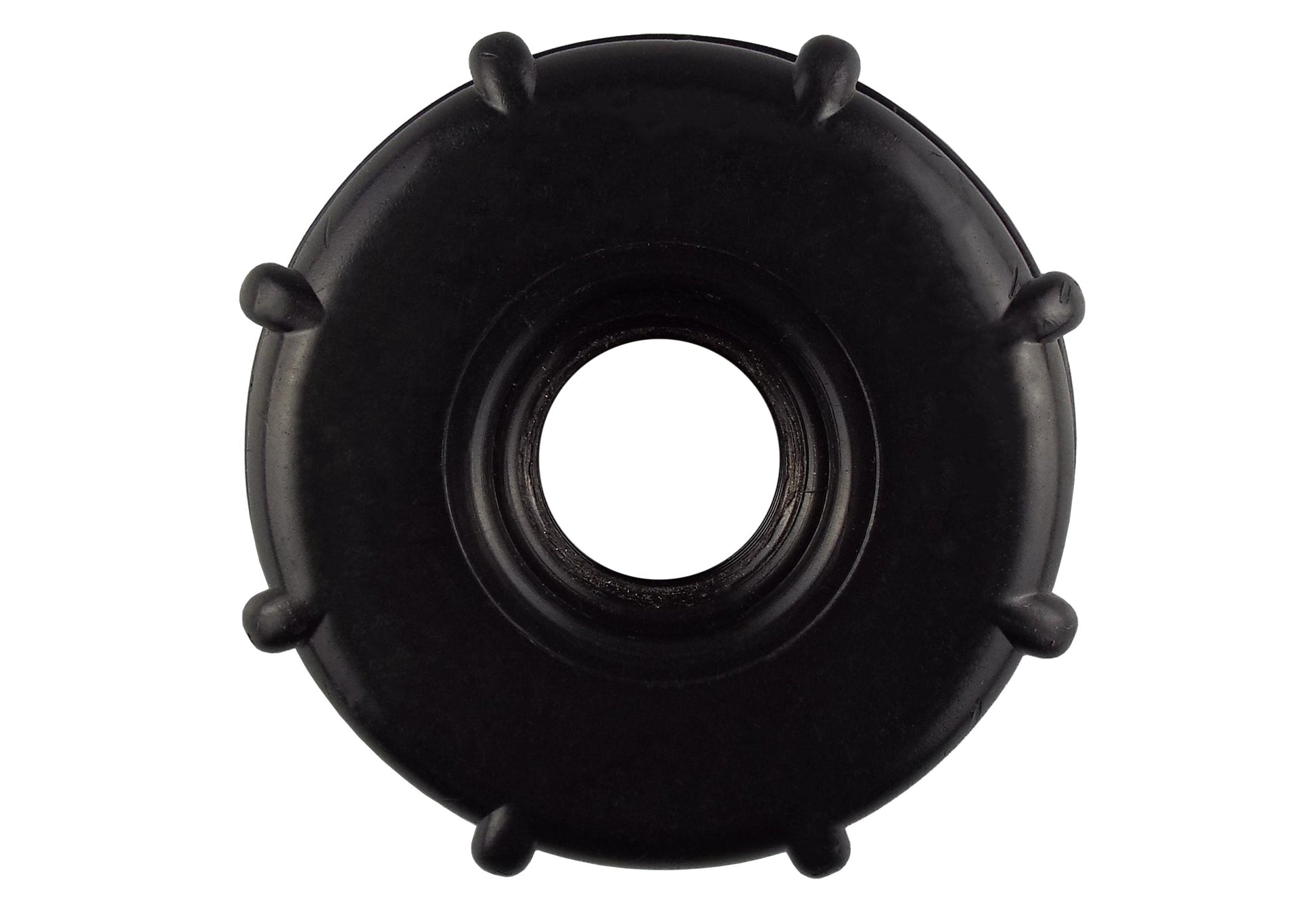 End Cap for IBC Tank with Built-in 1/2" BSPF Thread - Best4Trade-Retail Tech Hose & Fittings