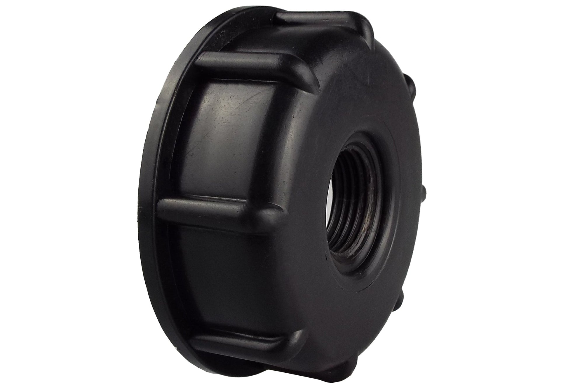 End Cap for IBC Tank with Built-in 1/2" BSPF Thread - Best4Trade-Retail Tech Hose & Fittings