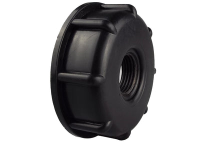 End Cap for IBC Tank with Built-in 1/2" BSPF Thread - Best4Trade-Retail Tech Hose & Fittings