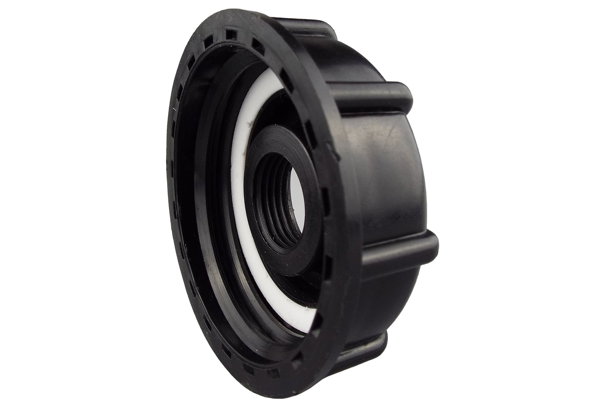 End Cap for IBC Tank with Built-in 1/2" BSPF Thread - Best4Trade-Retail Tech Hose & Fittings