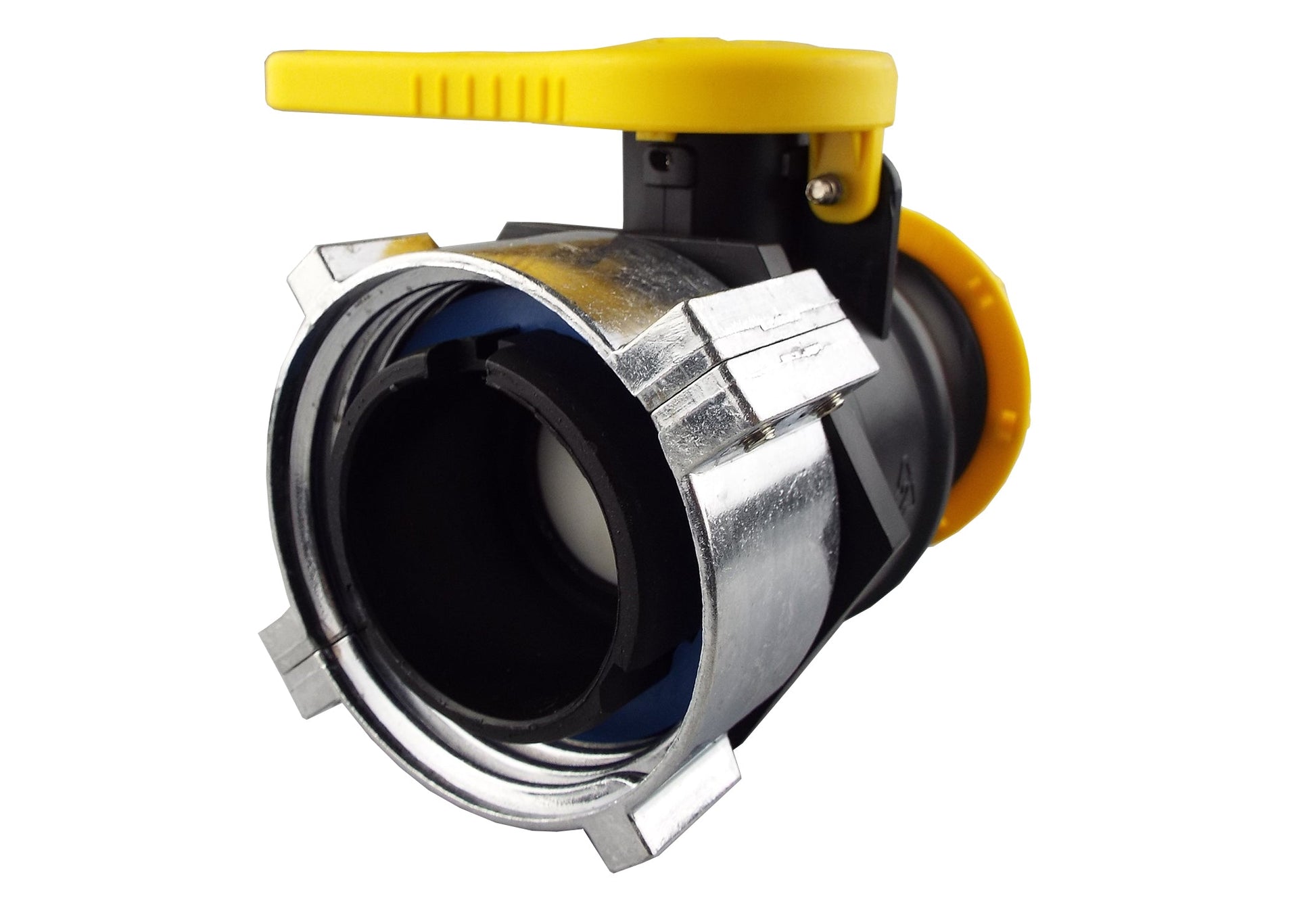 IBC Tank Valve 75mm Inlet - 2" NTP - PTFE - Best4Trade-Retail Tech Hose & Fittings