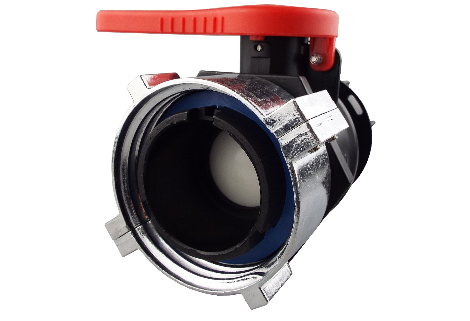 IBC Tank Valve 75mm Inlet to S60X6 - PTFE - Best4Trade-Retail Tech Hose & Fittings