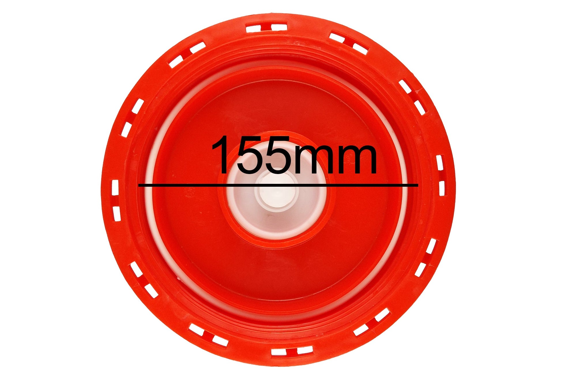Blanking Lid for IBC Tank 150mm With Built-in Vent - Best4Trade-Retail Tech Hose & Fittings
