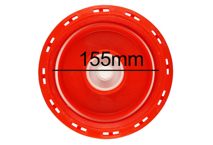Blanking Lid for IBC Tank 150mm With Built-in Vent - Best4Trade-Retail Tech Hose & Fittings