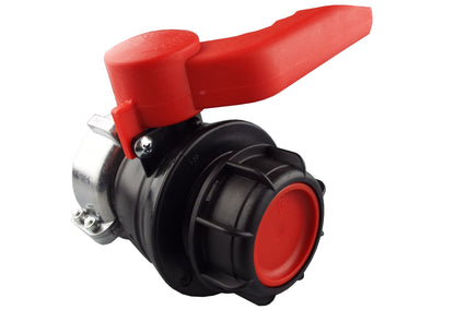 IBC Tank Valve 75mm Inlet to S60X6 – EPDM - Best4Trade-Retail Tech Hose & Fittings