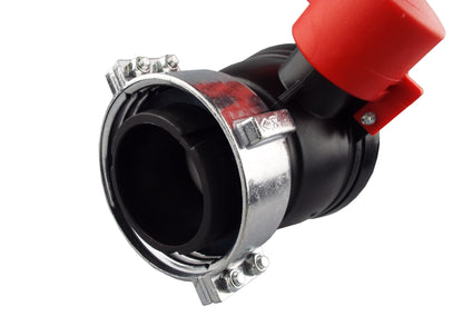 IBC Tank Valve 75mm Inlet to S60X6 – EPDM - Best4Trade-Retail Tech Hose & Fittings