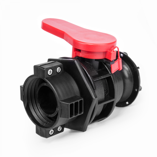 IBC Valve S60X6 Swivel Collar Camlock Type A 2" - Best4Trade-Retail Tech Hose & Fittings