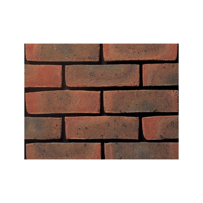 Bexhill Dark Brick 65mm x 215mm x 102.5mm - Sample - Ibstock