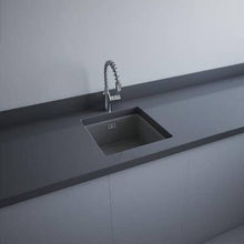 Load image into Gallery viewer, RAK Silvia Drop-In / Undermount Kitchen Sink 45cm w/ Overflow - All Colours - RAK Ceramics
