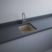 Load image into Gallery viewer, RAK Silvia Drop-In / Undermount Kitchen Sink 45cm w/ Overflow - All Colours - RAK Ceramics
