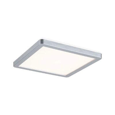 Atria Shine Backlight Square LED Panel - Paulmann