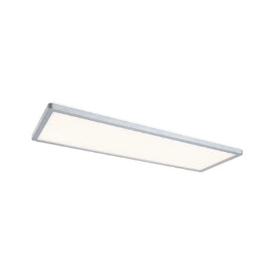 Atria Shine Backlight Square LED Panel 580x200mm Warm White - Chrome ...