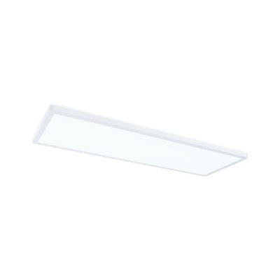 Atria Shine Backlight Square LED Panel 580x200mm Neutral White - White - Paulmann