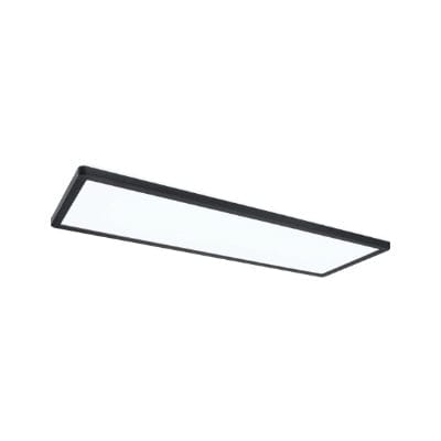 Atria Shine Backlight Square LED Panel 580x200mm Neutral White - Black ...
