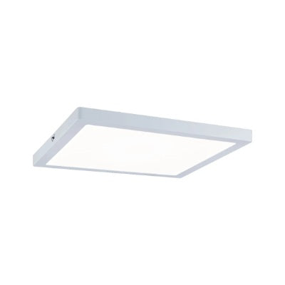 Atria Square LED Panel 300x300mm Neutral White - White