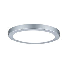 Load image into Gallery viewer, Atria Round LED Panel 220mm Warm White - Chrome - Paulmann
