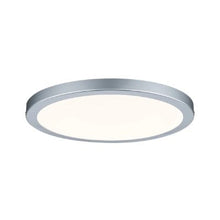 Load image into Gallery viewer, Atria Round LED Panel 300mm Warm White - Chrome - Paulmann
