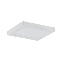 Load image into Gallery viewer, Areo Square LED Recessed Panel 80x80mm Warm White - White - Paulmann
