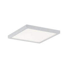 Load image into Gallery viewer, Areo Square LED Recessed Panel 120x120mm Warm White - White - Paulmann
