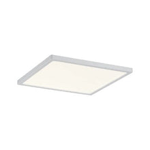 Load image into Gallery viewer, Areo Square LED Recessed Panel 120x120mm Warm White Dimmable - White - Paulmann
