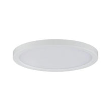 Load image into Gallery viewer, Areo Round LED Recessed Panel 120mm Warm White - White - Paulmann
